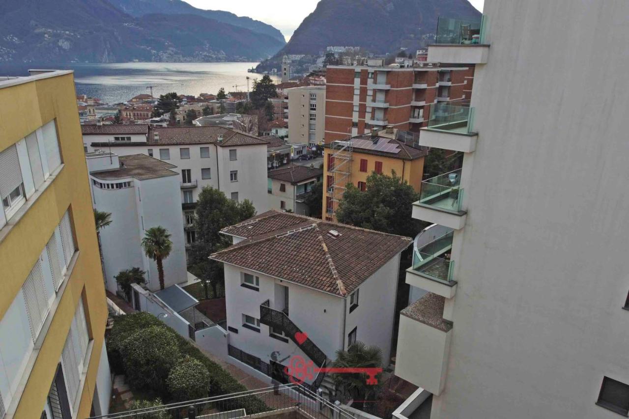 Home Sofia Room 4 - 5min Station -By EasyLife Swiss - Chambres d’hôtes