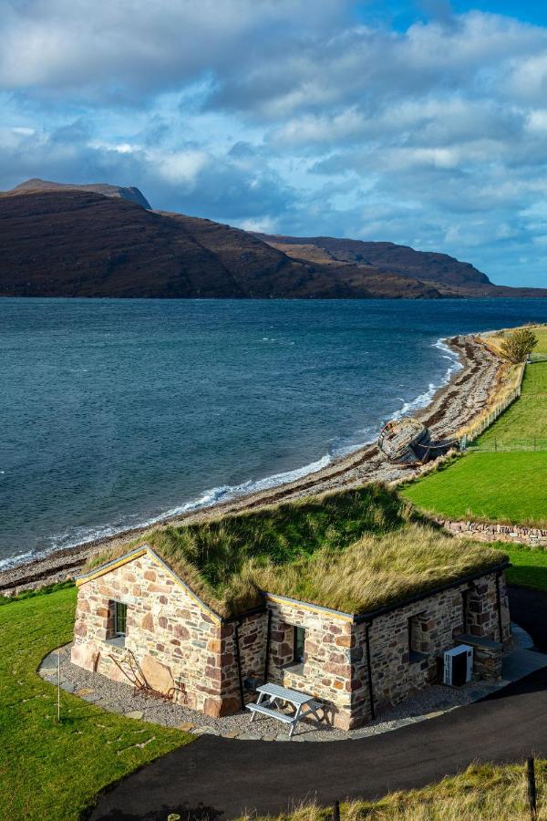 B&B Ullapool - The Ruin - Lochside Cottage dog friendly - Bed and Breakfast Ullapool