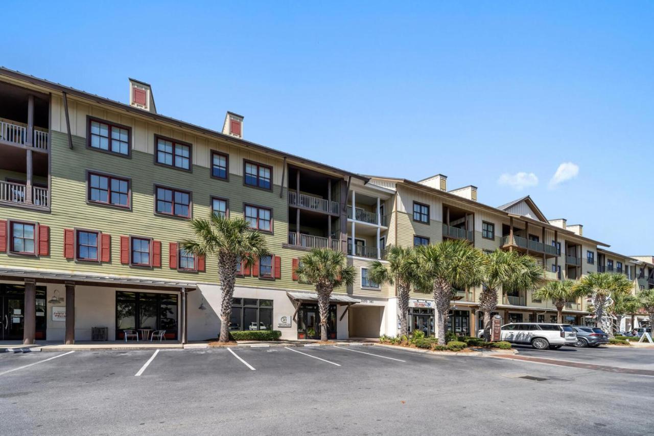 Redfish Village 409 top floor stay on 30A - B&B