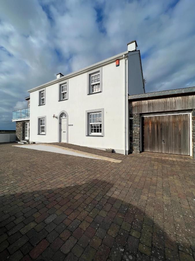 Rhos Helyg - Beach-side luxury stylish house - Ferienwohnung