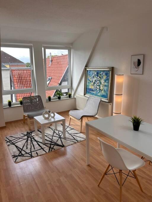 B&B Osnabrück - Mitten im Zentrum der Innenstadt leben - Bed and Breakfast Osnabrück