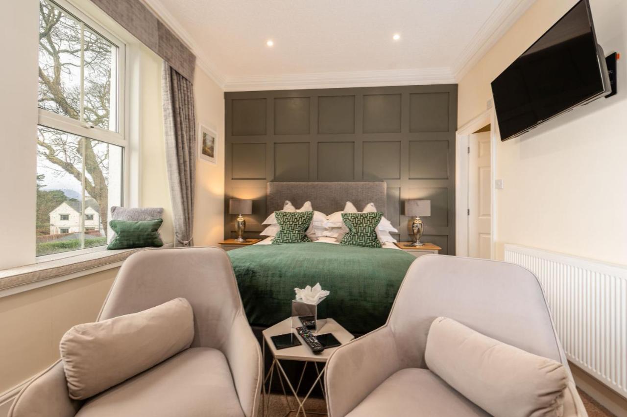 Deluxe Zimmer mit Kingsize-Bett