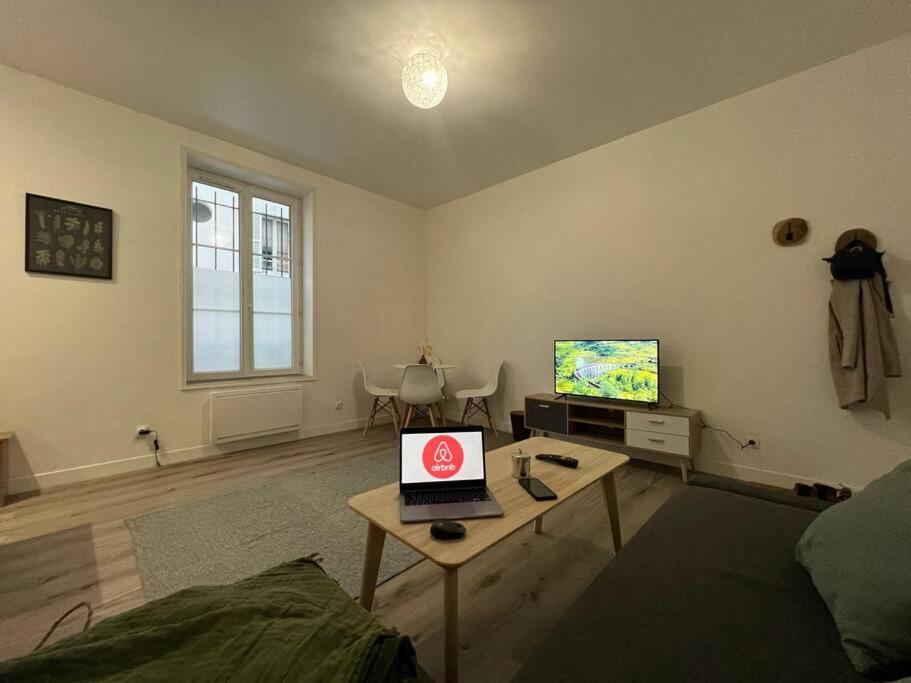 Havre de Paix - Melun - B&B