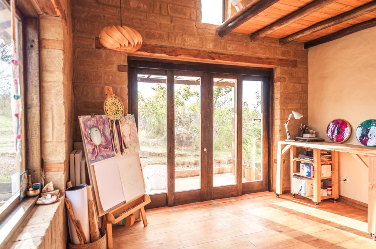 Double Room with Private External Bathroom