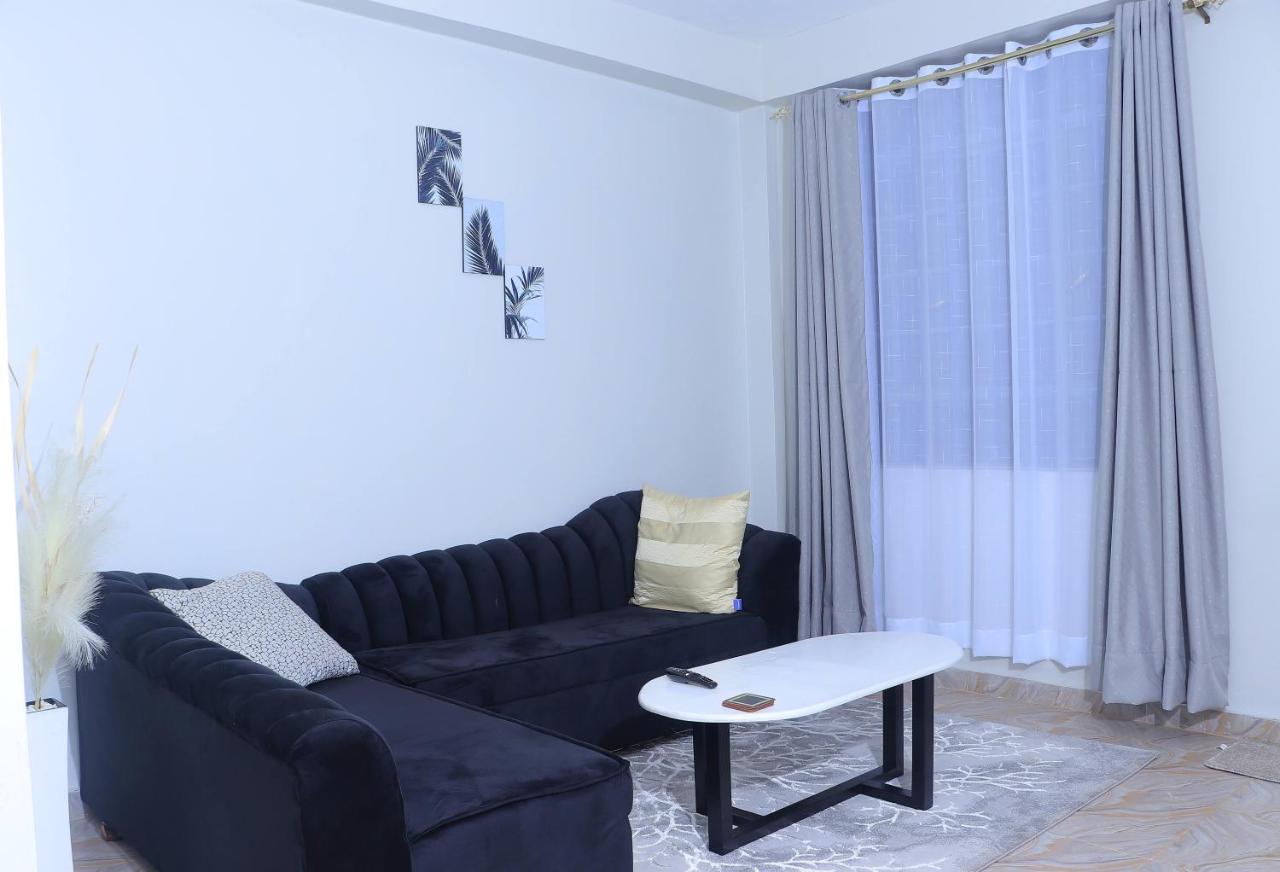 1BR Apartment, Canopy apartments Meru near KeMU university Main Campus - Bed and Breakfast