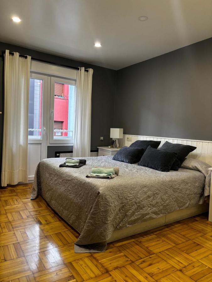 El refugio de Gascona - Ferienwohnung Oviedo