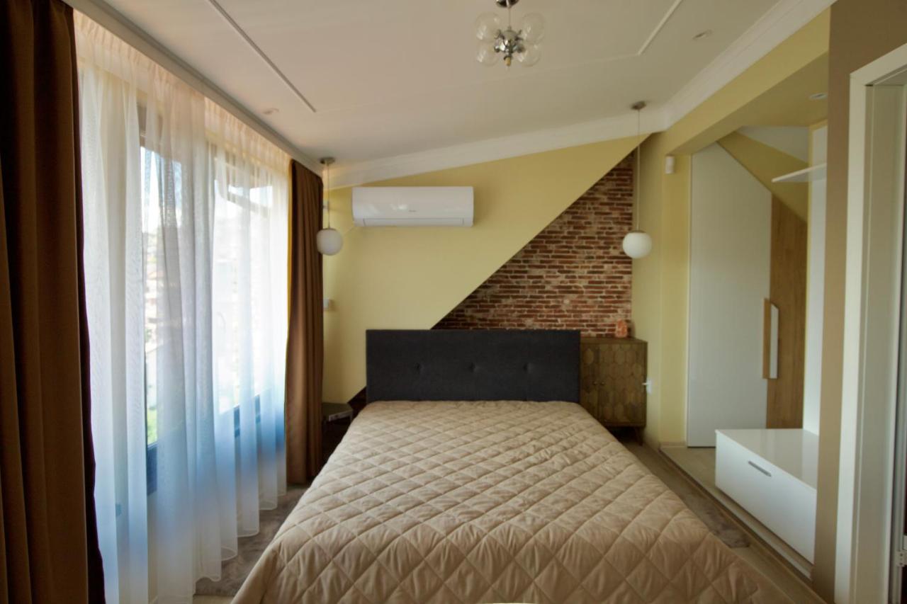 B&B Veliko Tarnovo - Apartments Panorama - Bed and Breakfast Veliko Tarnovo