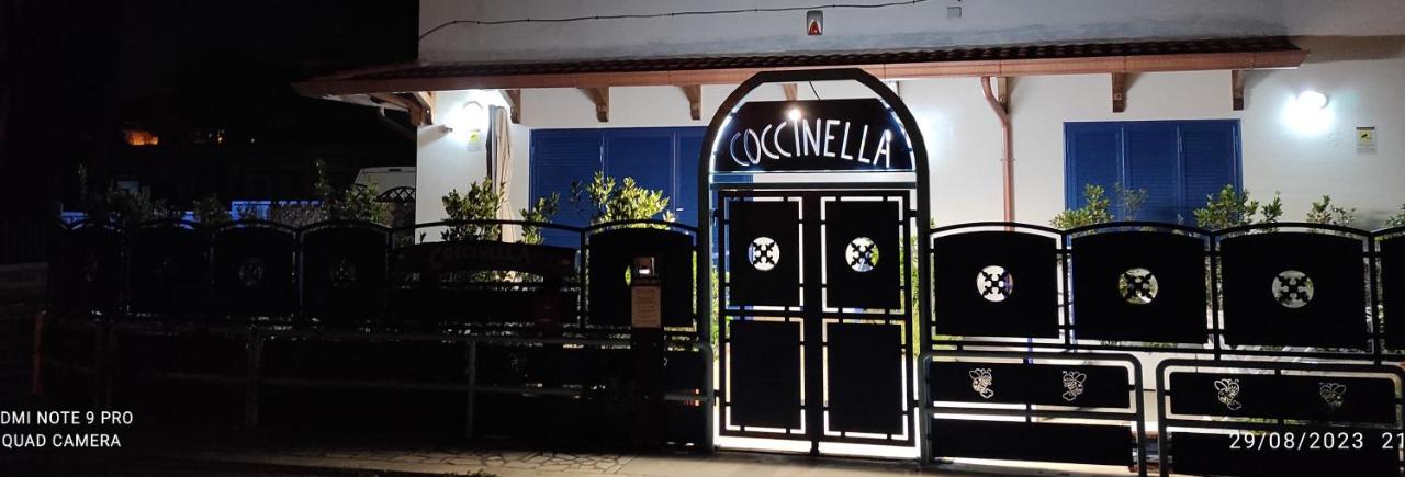 Coccinella - Chambres d’hôtes