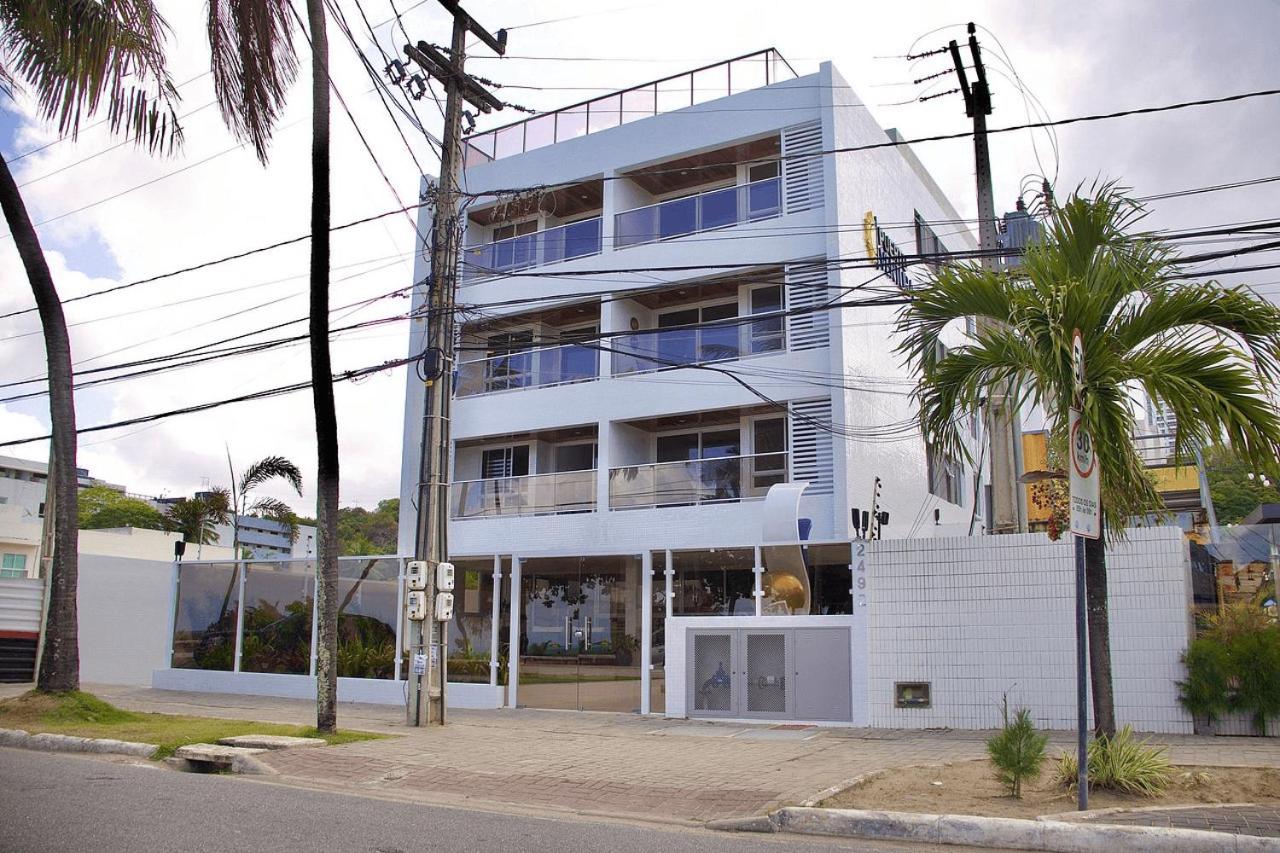Puerto Ventura #305 - João Pessoa por Carpediem - Chambres d’hôtes João Pessoa