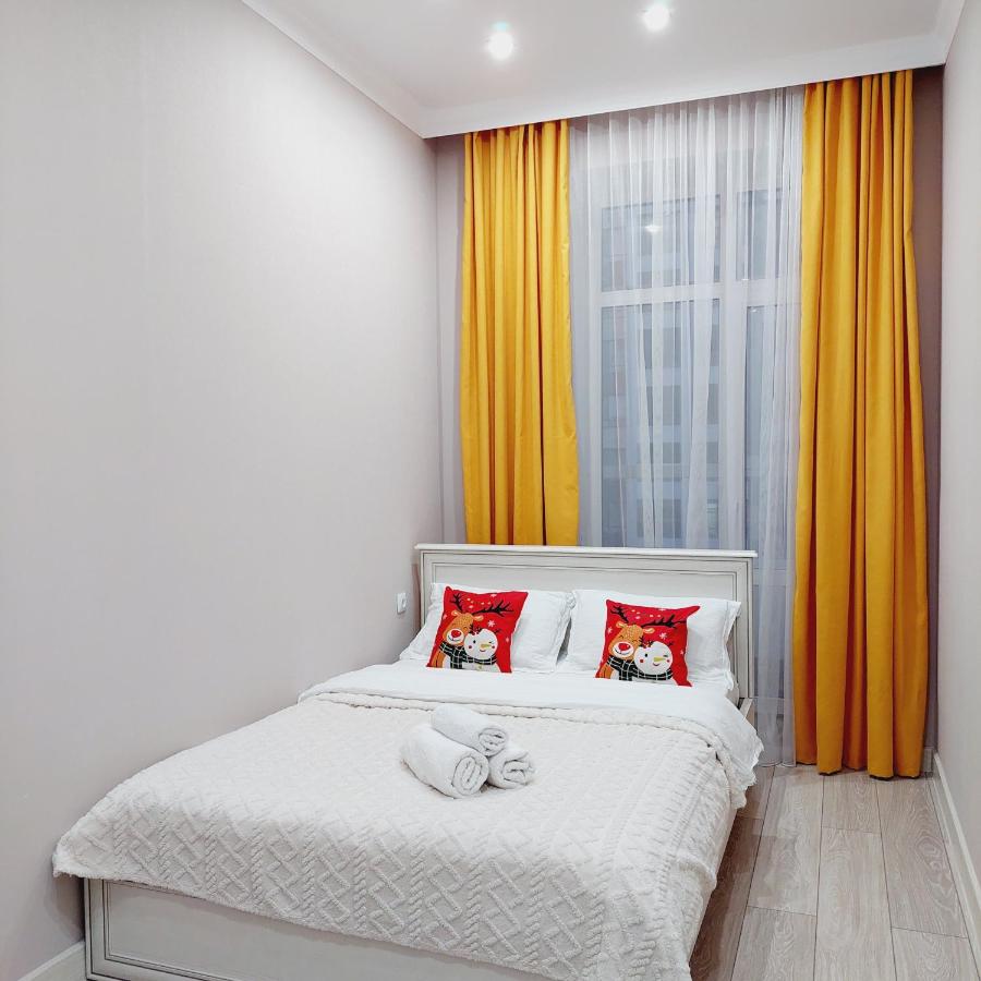 ЖК Алпамыс недалеко от Аэропорта - B&B