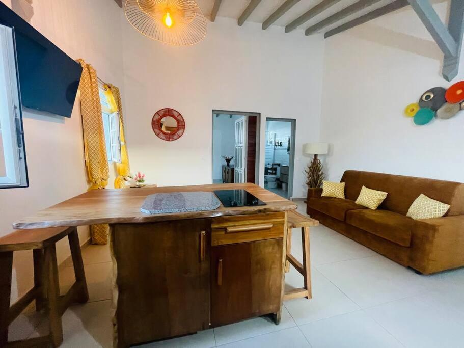 Logement « Indigo » - B&B