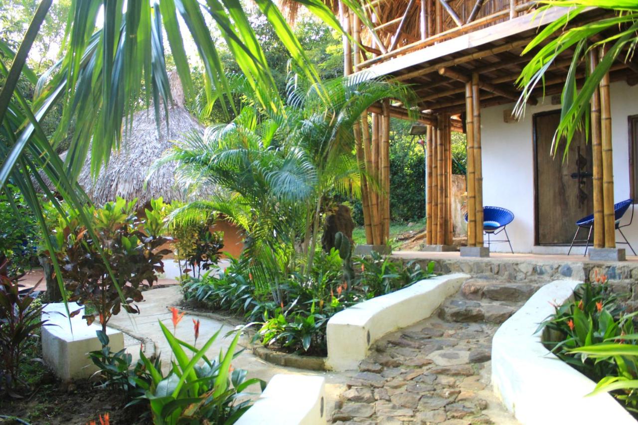 Quadruple Room with Garden View