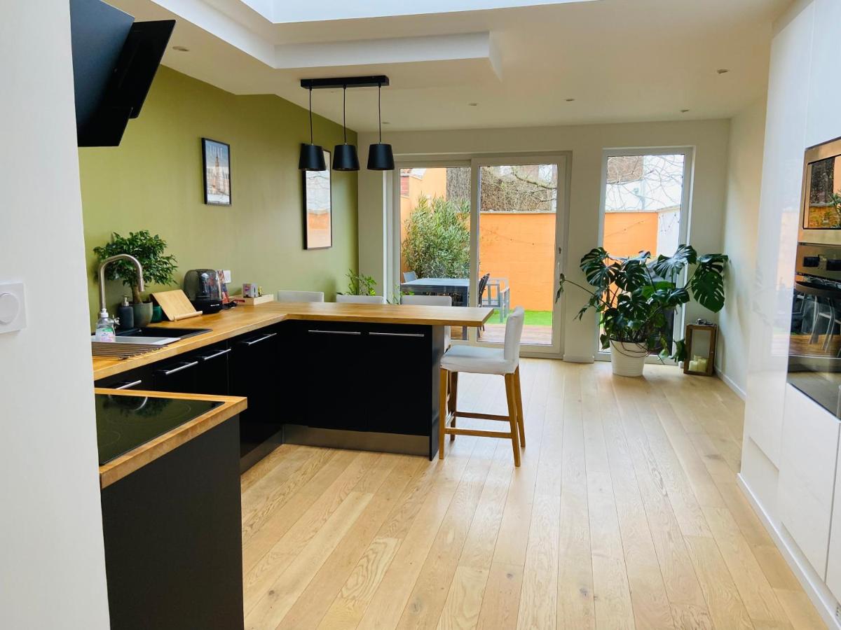 Three-Bedroom House