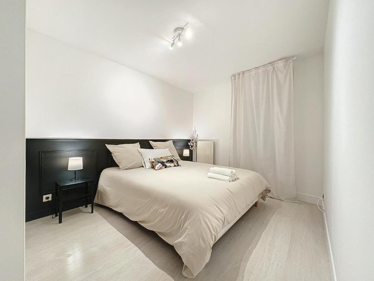 Chaleureux et spacieux - Paris - Stade de France - B&B