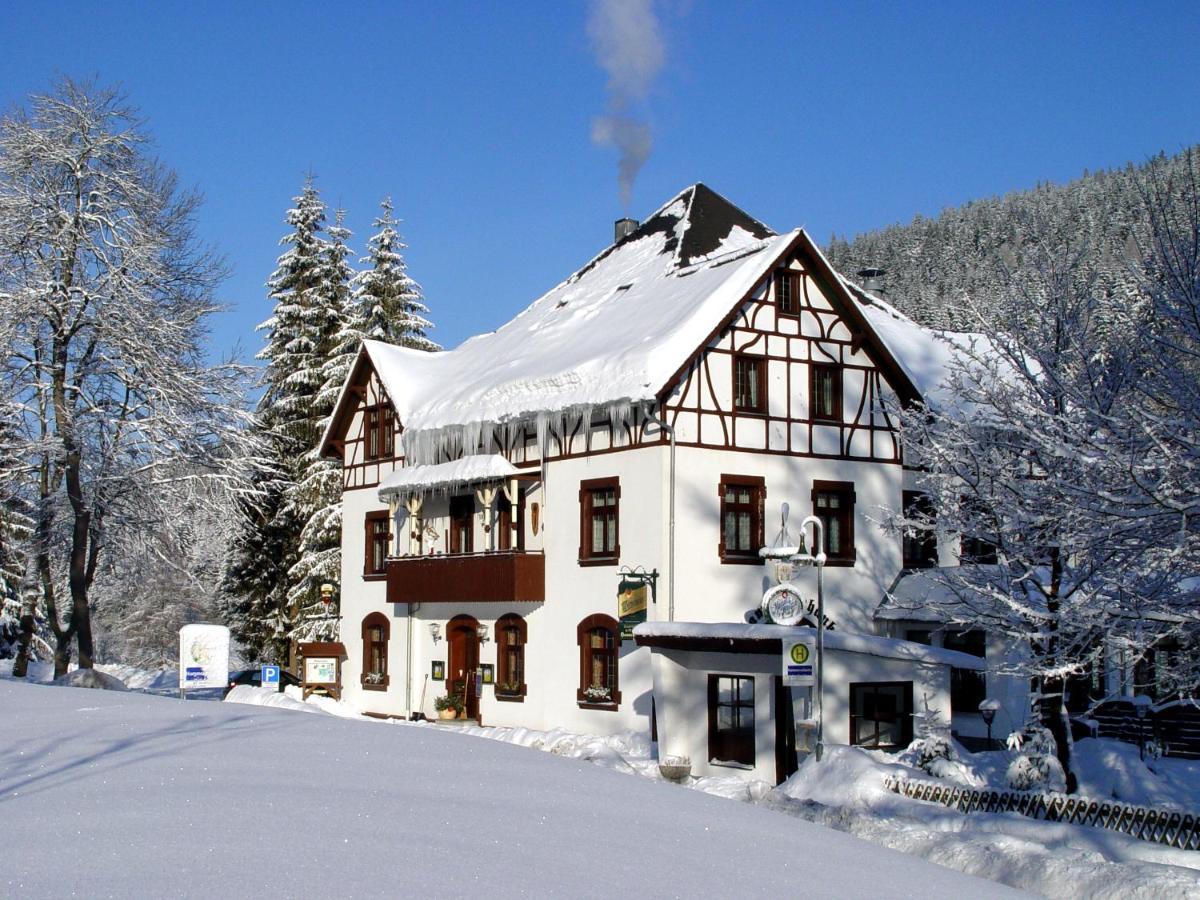 Gasthof und Pension Hammerschänke - B&B Wildenthal