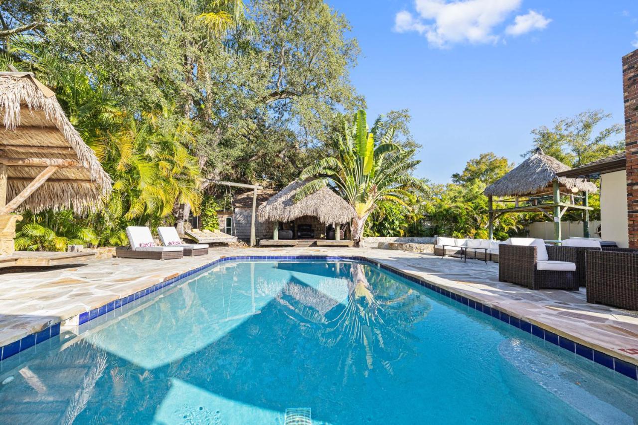 B&B Tampa - Private Oasis w/ Heated Pool in Heart of Tampa - Bed and Breakfast Tampa