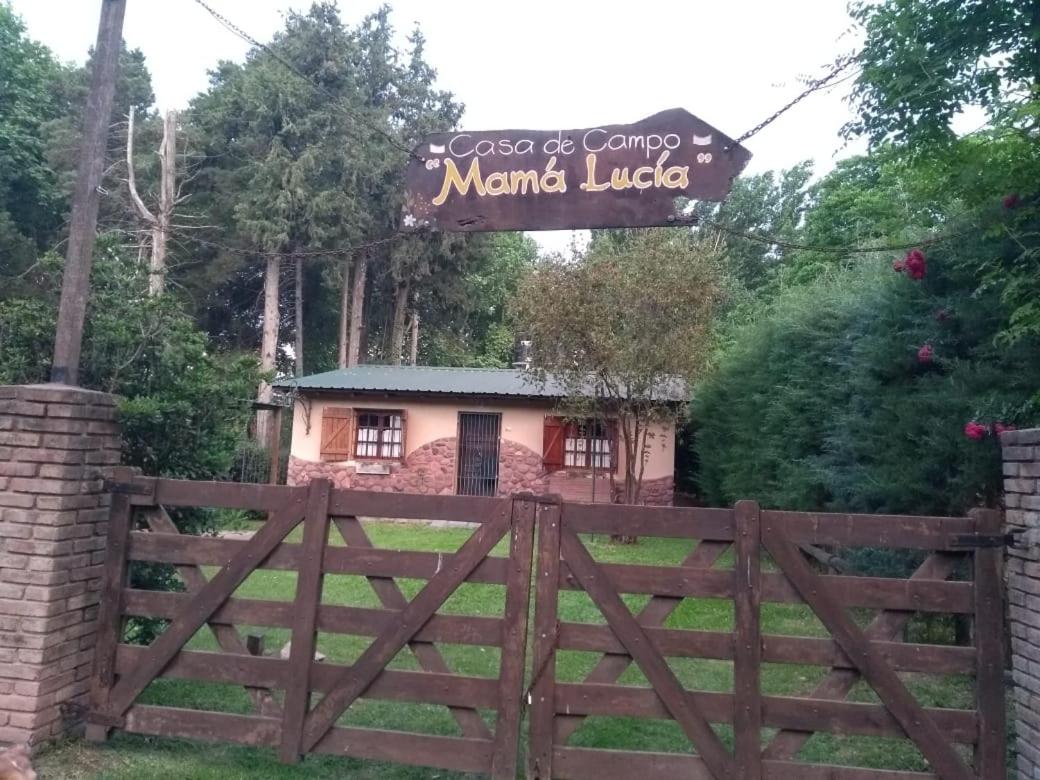 Casa de Campo Mama Lucia - B&B