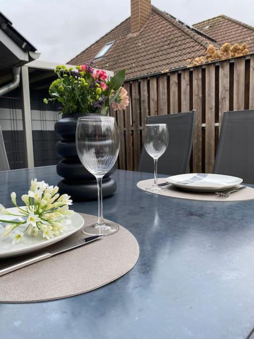 Neu! Modernes Apartment Nähe Bowling Center! - Bed and Breakfast Werlte