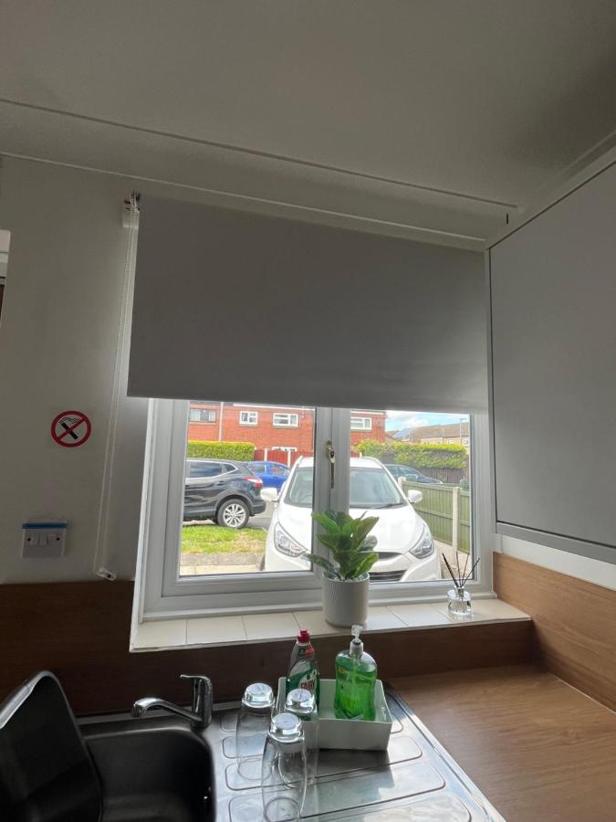 Chester Cottage - Ferienwohnung Frodingham
