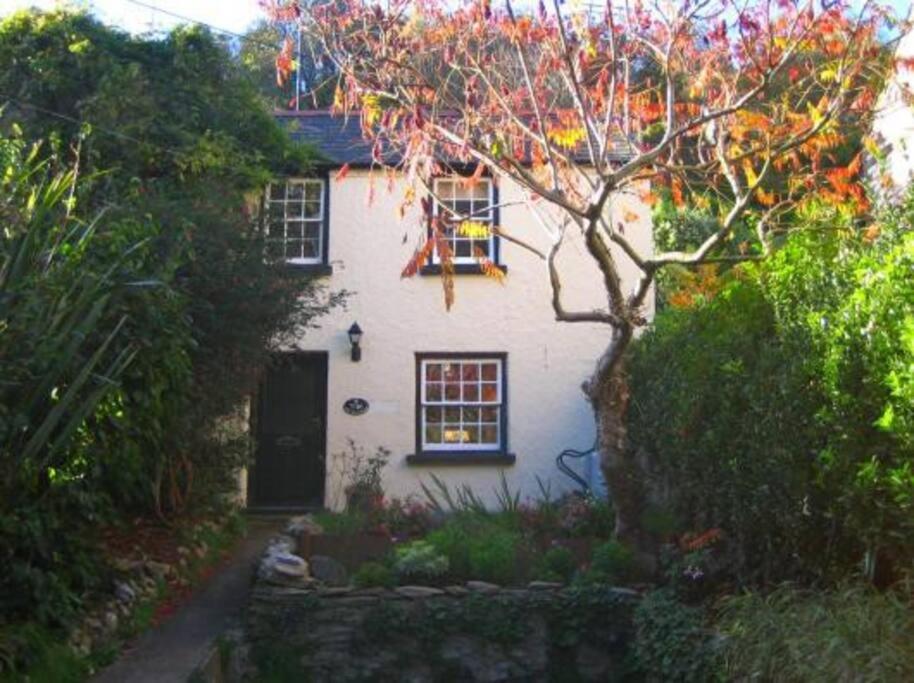 Cosy private cottage near beach - Chambres d’hôtes