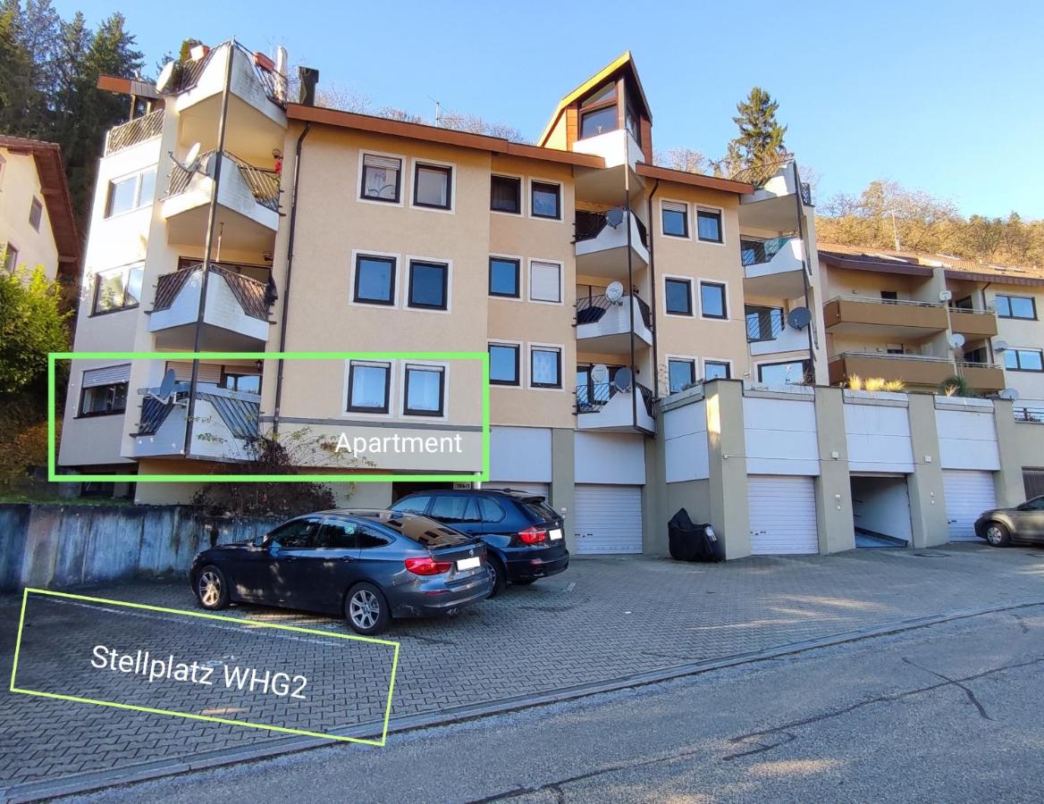 Modern - ruhige Lage - zentrumsnah - 2-Zimmer Apartment - Bed and Breakfast