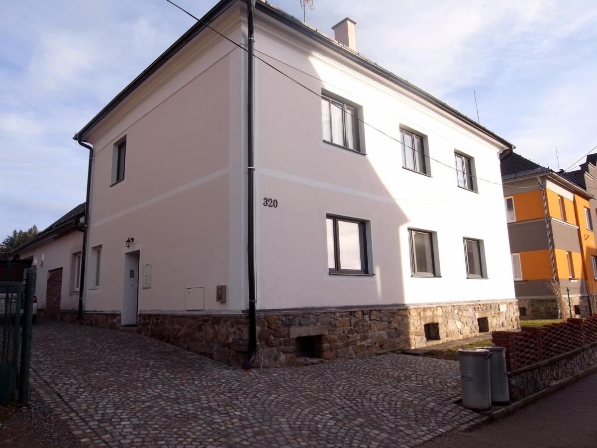 B&B Staré Město - Apartmány Pekárna - Bed and Breakfast Staré Město