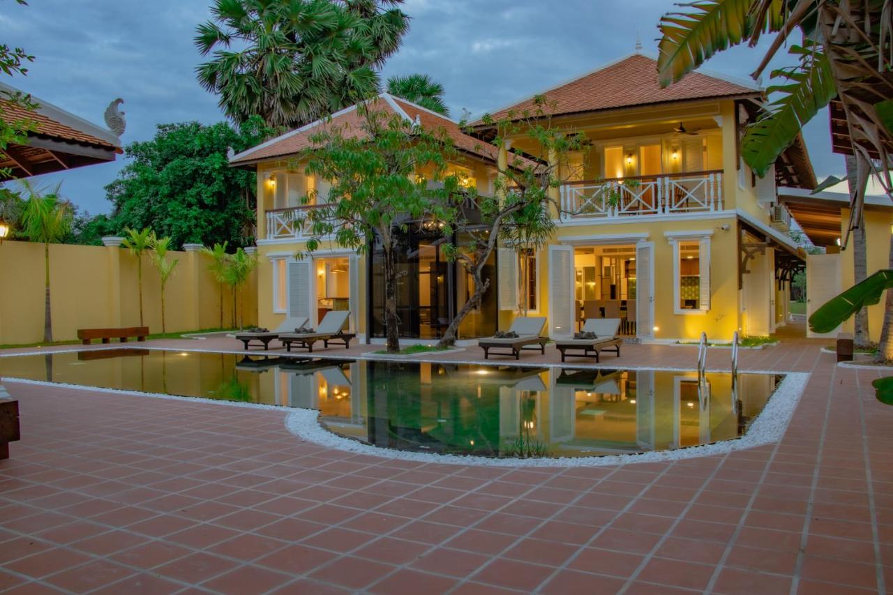 Villa con Piscina Privata