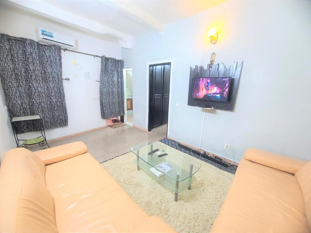 B&B Yaoundé - The Yafé Bastos 1 - Bed and Breakfast Yaoundé