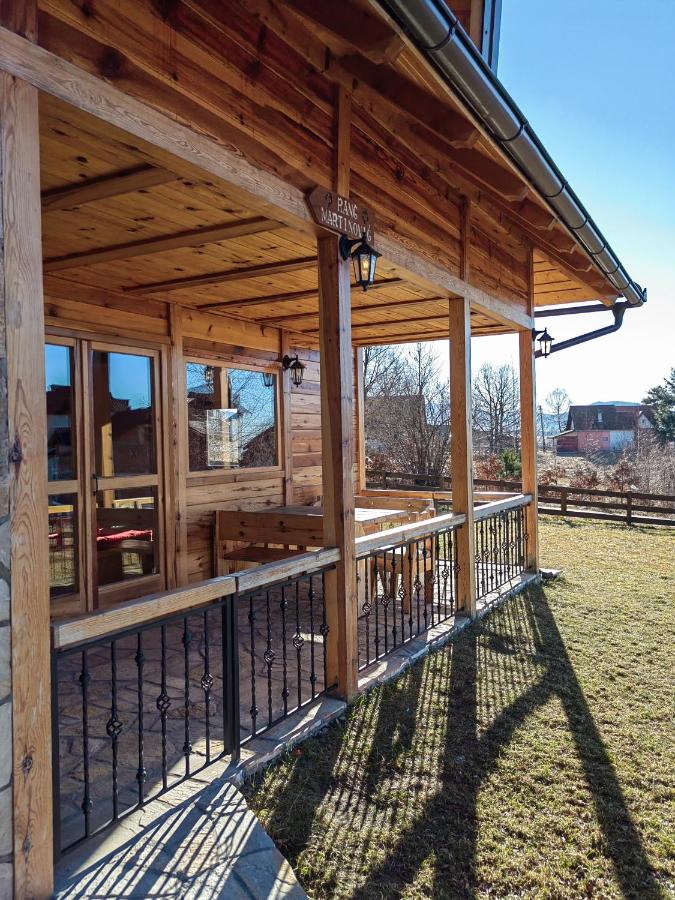 Vikendica Martinovic - Ferienwohnung Zlatibor