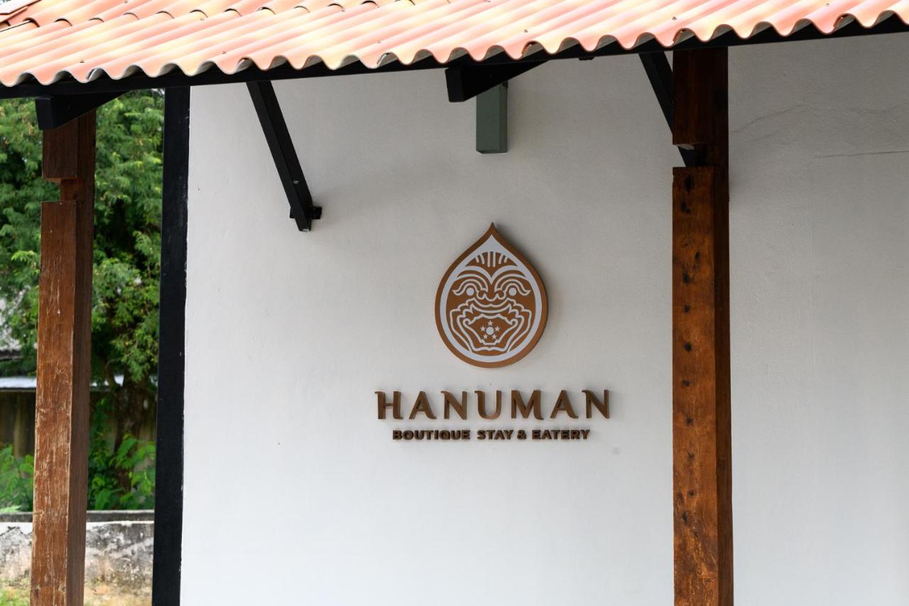 Hanuman Boutique Stay &Eatery - B&B Hat Yai