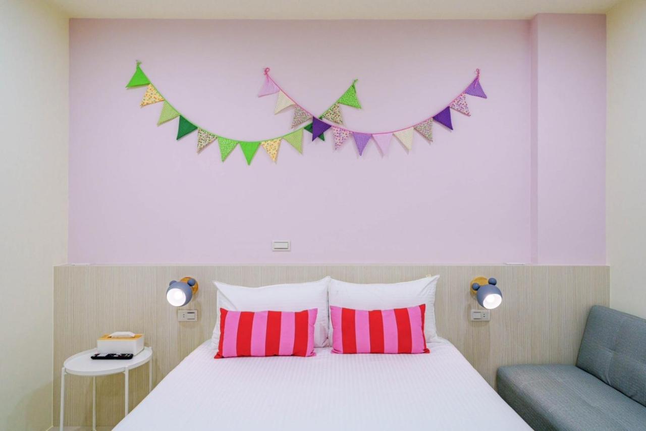 Tweepersoonskamer met Eigen Badkamer