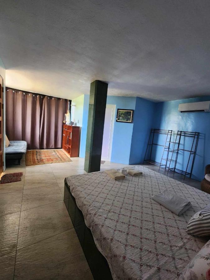Deluxe Double Room with Balcony and Sea View