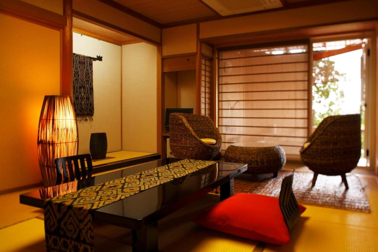 Japanese-Style Quadruple Room