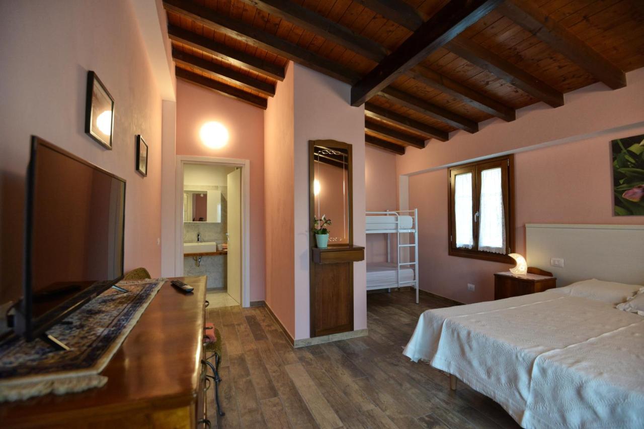 Chambre Familiale - Vue sur Jardin