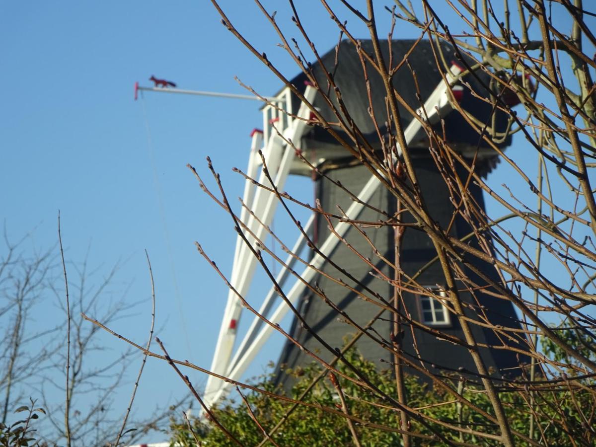 dat Huus ant Möhln 2 - Ferienwohnung Neßmersiel