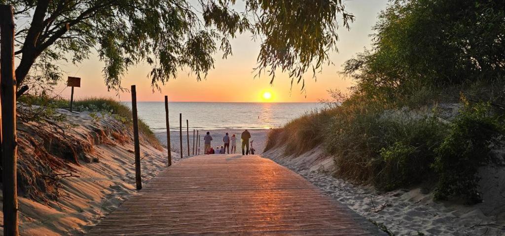 Apartament przy morzu W22 - Ferienwohnung Rowe