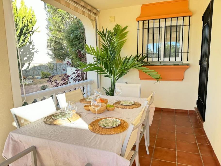 Nuevo Torrox Deluxe Beach & Piscina - Ferienwohnung Torrox