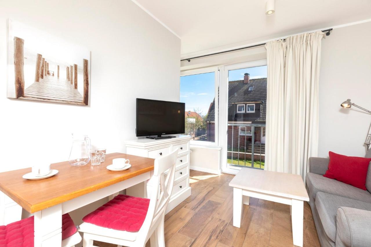 B&B Juist - Haus Delft Elisa - Bed and Breakfast Juist