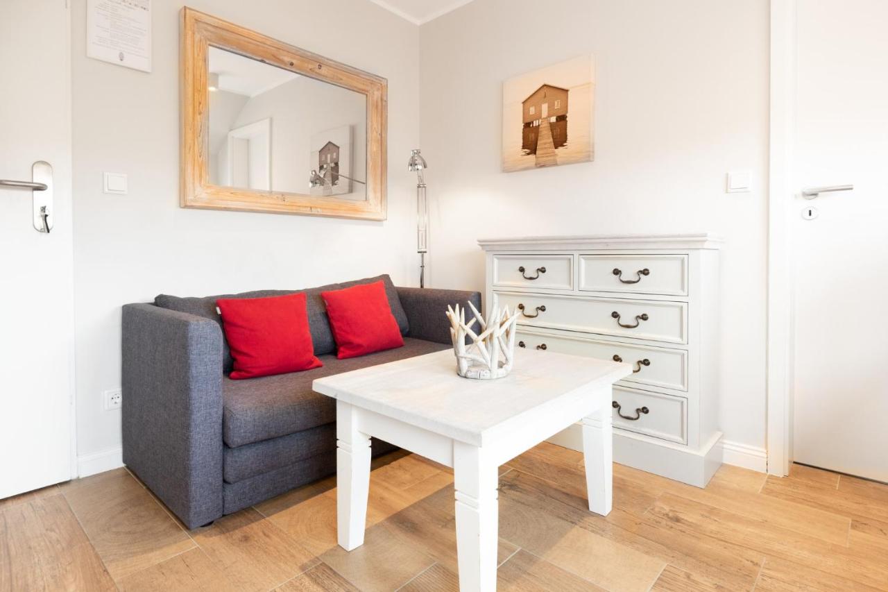 Haus Delft Angelino - B&B Juist