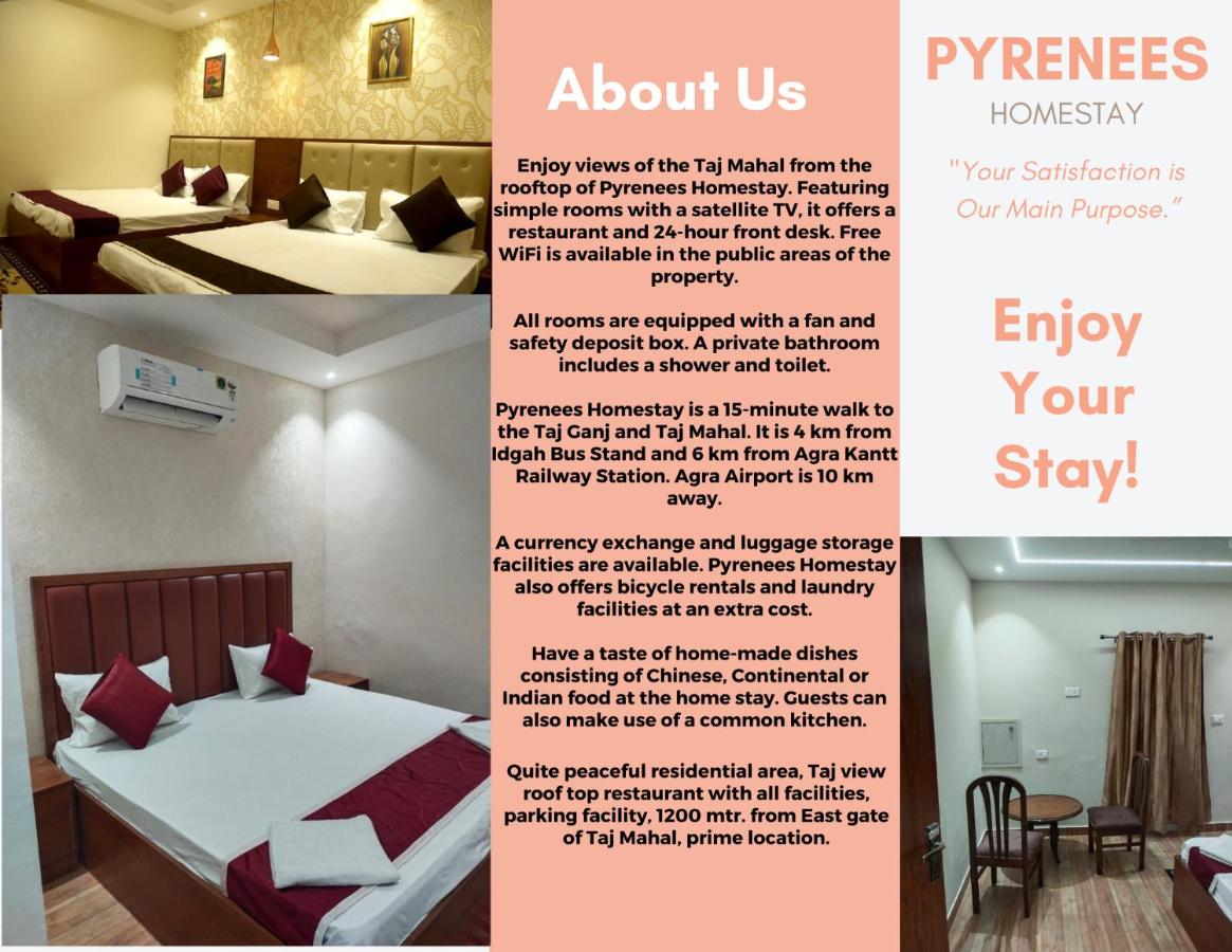 Pyrenees Homestay - Ferienwohnung Agra
