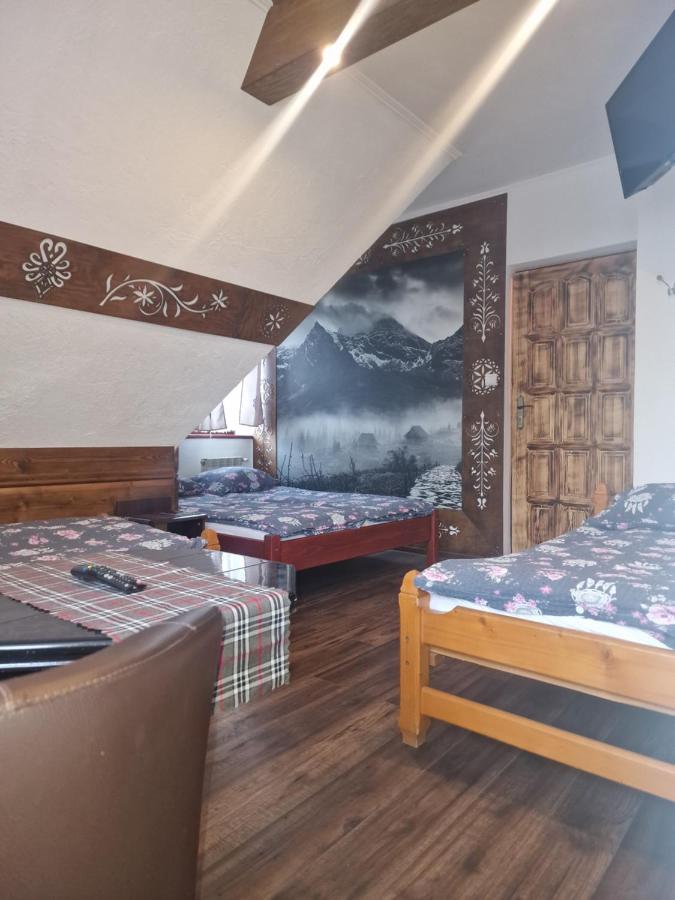 Comfort Vierbettzimmer