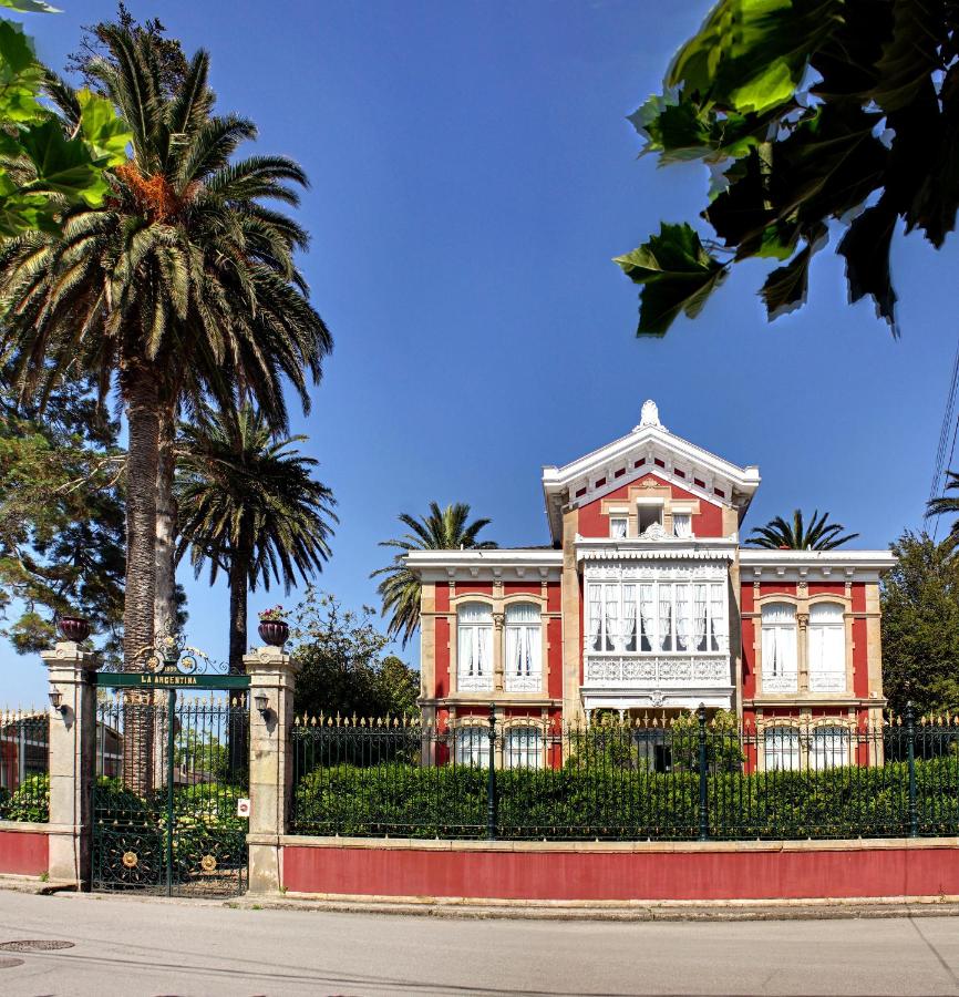 B&B Luarca - Villa La Argentina - Bed and Breakfast Luarca