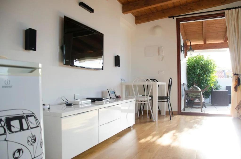 La Terrazza - Ferienwohnung