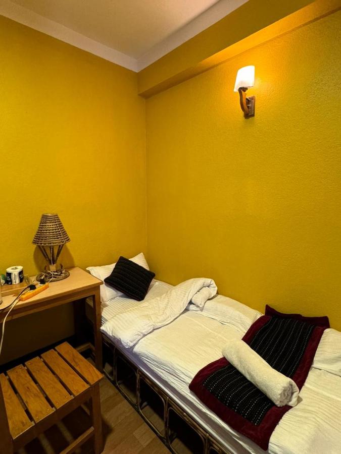 Single Room with Bathroom