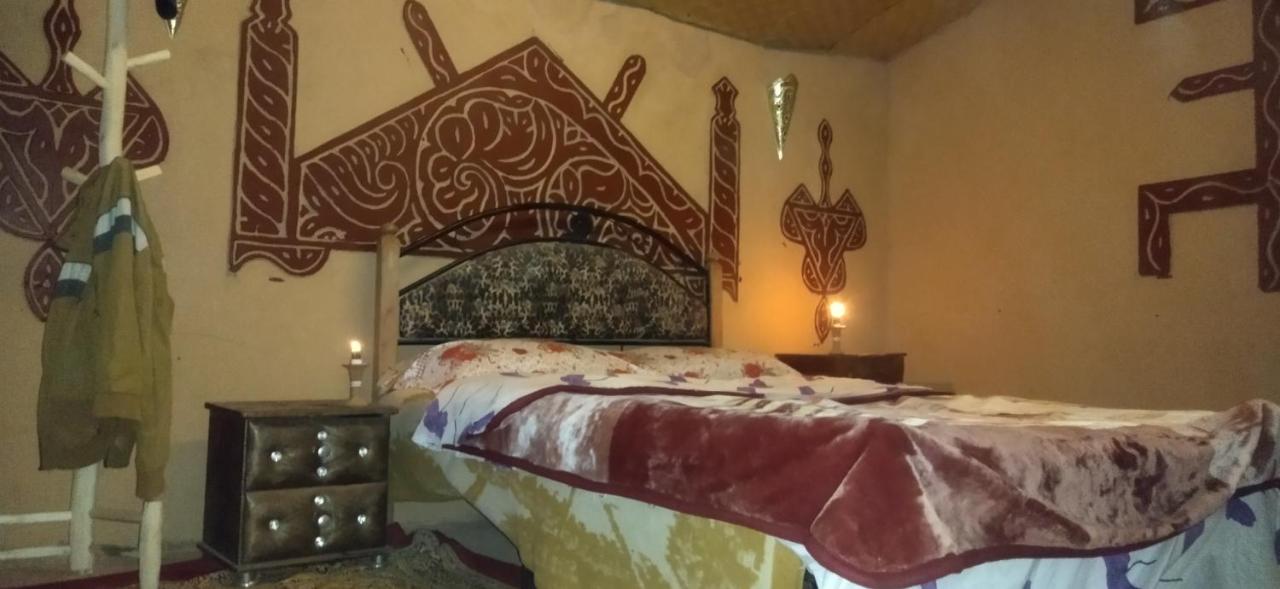 B&B Rhessouane - door sahara - Bed and Breakfast Rhessouane