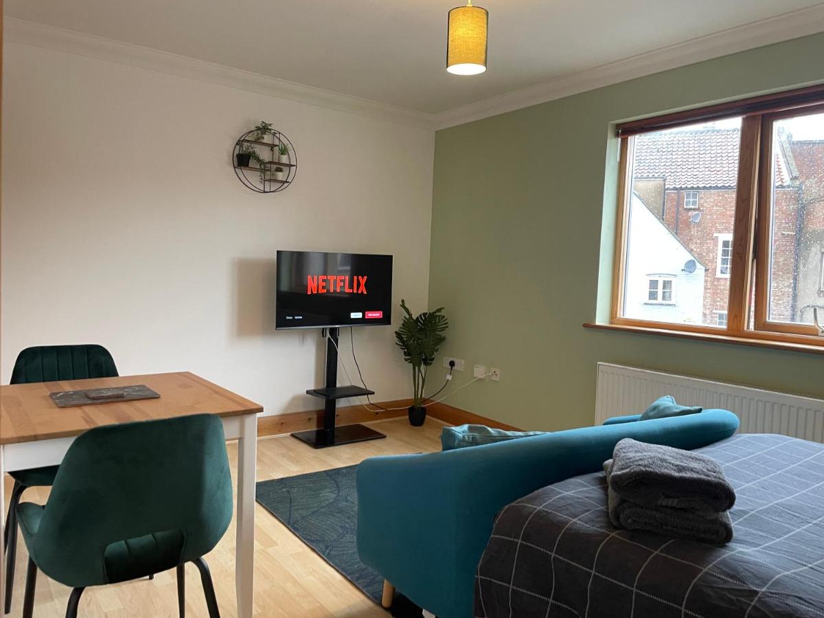 Studio apartment 3a in the Center of Norwich - Bed and Breakfast