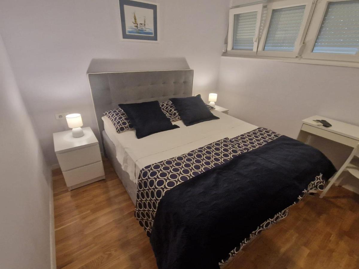 Zimmer mit Queensize-Bett