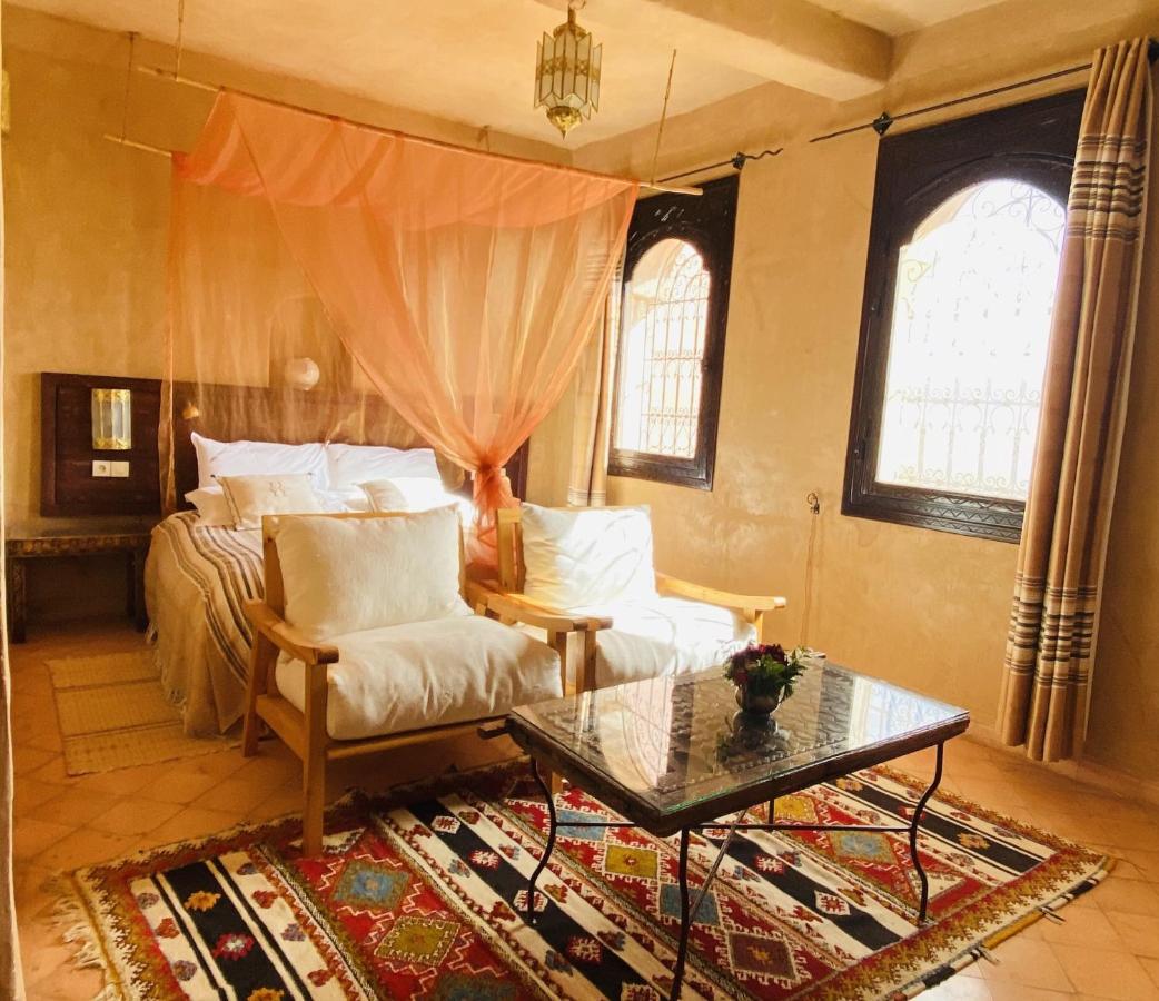 Chambre Double avec Salle de Bains Privative