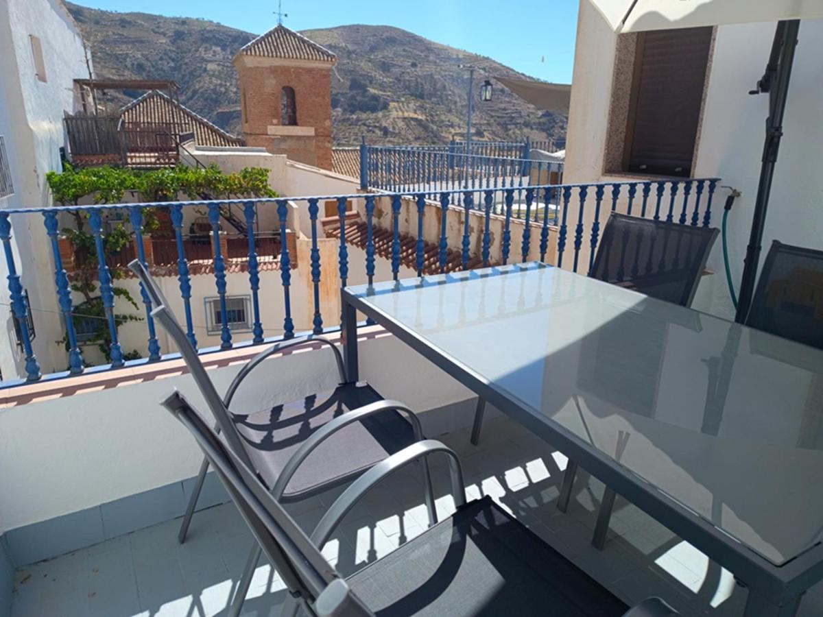 Casa Heli - Ruim appartement met dakterras in Polopos - B&B