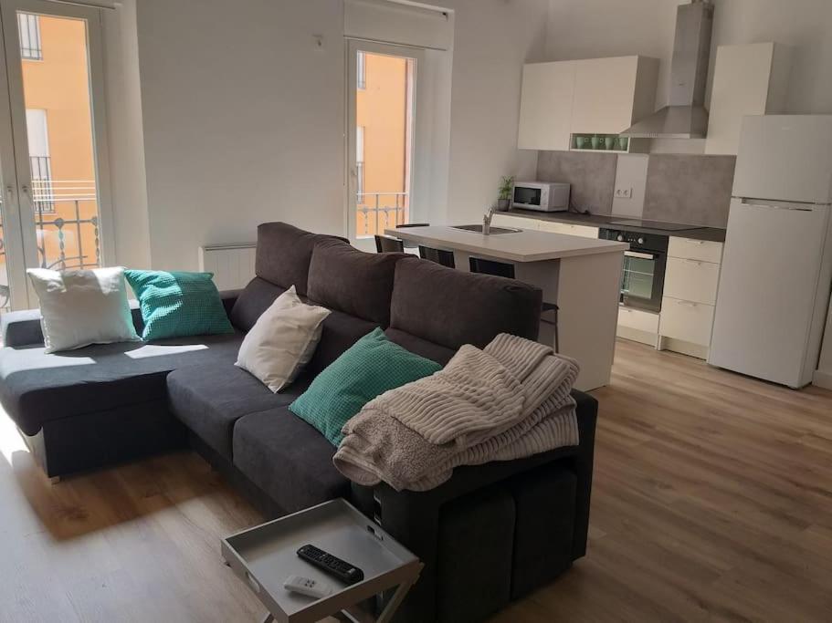 LOFT-ZENN- Apartamento. Recién Reformado Céntrico - Chambres d’hôtes